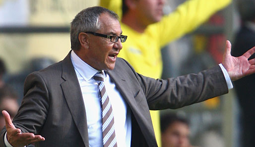 Felix Magath übernahm beim FC Schalke 04 am 01.07.2009 als Trainer und Manager in Personalunion