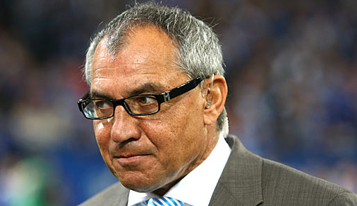 Felix Magath kann den besten Schalker Bundesliga-Start seit mehr als 30-Jahren verbuchen