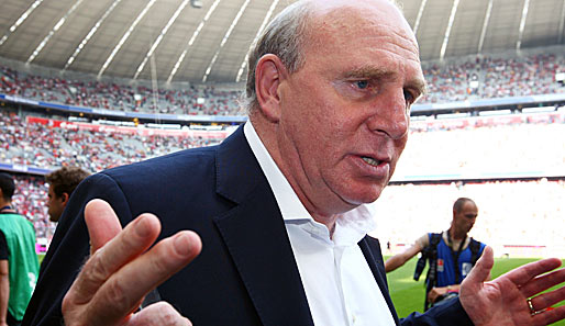 Herthas Ex-Manager Dieter Hoeneß wehrt sich vehement gegen Sebastian Deislers Anschuldigungen