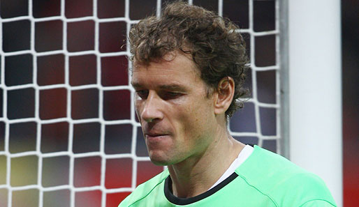 Jens Lehmann soll für seine Vorstandskritik 40.000 Euro Strafe zahlen