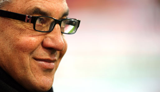 Felix Magath gewann in den letzten fünf Jahren drei Meisterschaften