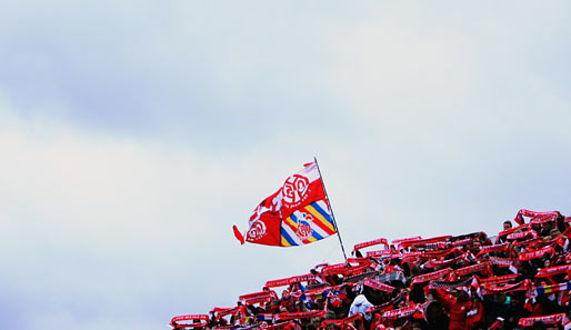 2009/2010 landete der FSV Mainz nach einer sensationellen Saison auf dem neunten Platz