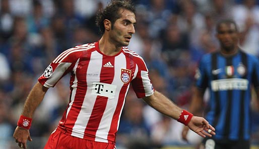 Hamit Altintop wechselte 2007 vom FC Schalke 04 nach München