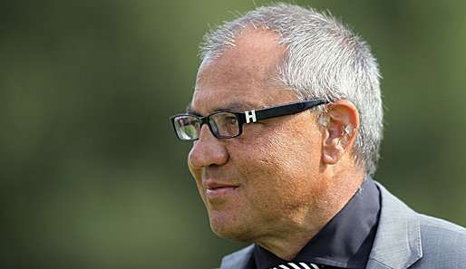 Felix Magath ist seit 1995 als Trainer in der Bundesliga tätig