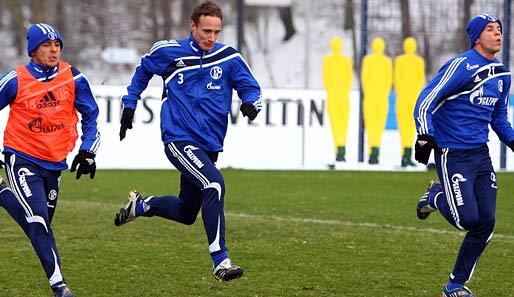 Tore Reginiussen (M.) absolvierte insgesamt acht Partien für das norwegische Nationalteam