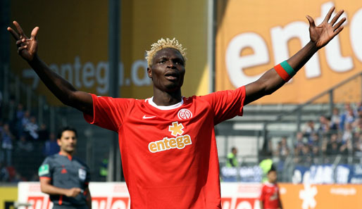 Nie mehr Mainz 05: Aristide Bance spielte seit 2008 für den FSV