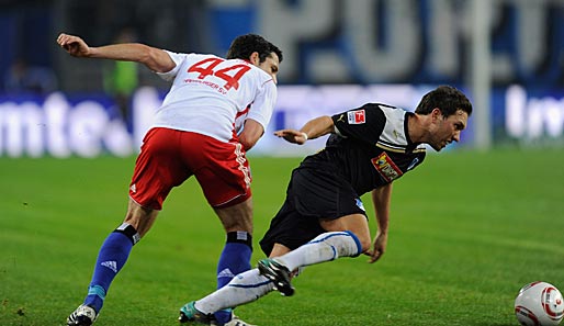 Tobias Weis erzielte in 76 Spielen für Hoffenheim erst ein Tor