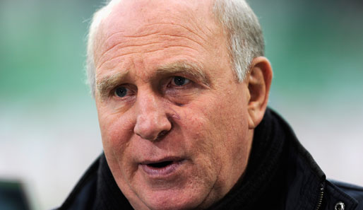 Dieter Hoeneß übernahm 2010 die Geschäftsführung des VfL Wolfsburg