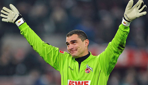 Faryd Mondragon wechselt vermutlich in die Major League Soccer