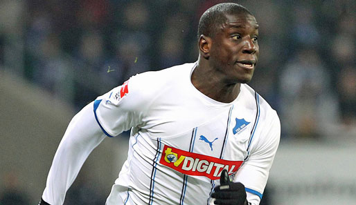 Demba Ba wird angeblich bis zum Saisonende nach west Ham United ausgeliehen