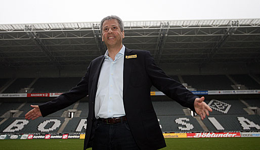 Der Nachfolger für Michael Frontzeck ist gefunden: Lucien Favre wird Gladbach trainieren