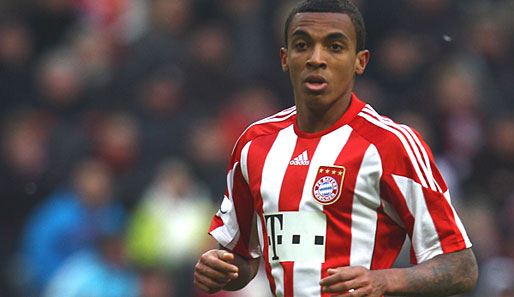 Luiz Gustavo muss sich beim FC Bayern weiter mit der Position des linken Verteidigers begnügen