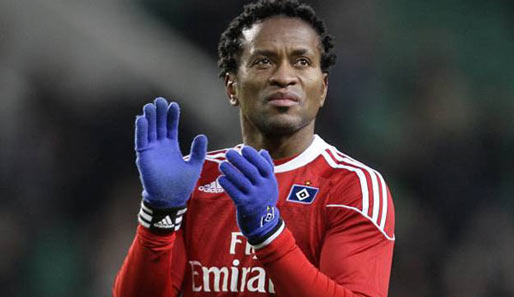 Ze Roberto hat in dieser Bundesliga-Saison noch nicht getroffen, aber schon acht Vorlagen gegeben