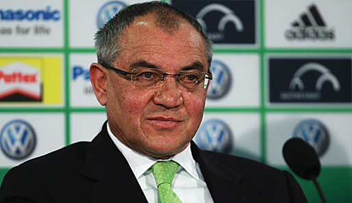 Wolfsburgs neuer Trainer Felix Magath hat sich mit seinem Ex-Klub FC Schalke 04 geeinigt