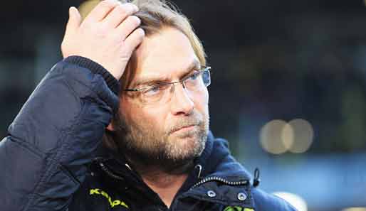 Erziehungsmaßnahme: Trainer Jürgen Klopp verweigerte einem Fan das Autorgramm