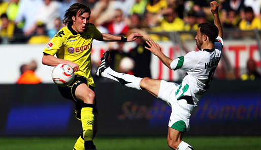 Kevin Großkreutz will sich erst nach dem Gewinn der Meisterschaft die Haare schneiden lassen