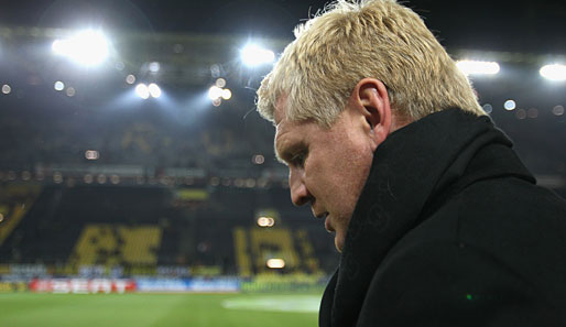 Stefan Effenberg will offenbar Sportdirektor bei Borussia Mönchengladbach werden