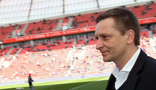 Horst Heldt fordert von der UEFA, die Europa League finanziell lukrativer zu machen