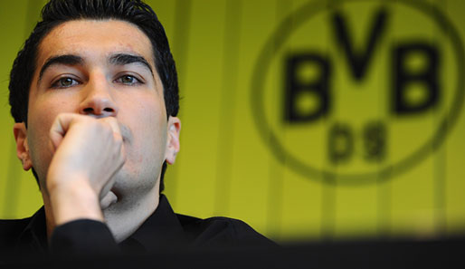 Nuri Sahin hat bei Real Madrid einen Vertrag bis 2017 unterschrieben