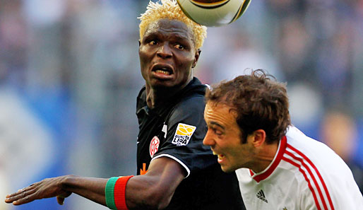 Aristide Bance ist offenbar beim 1. FC Kaiserslautern im Gespräch