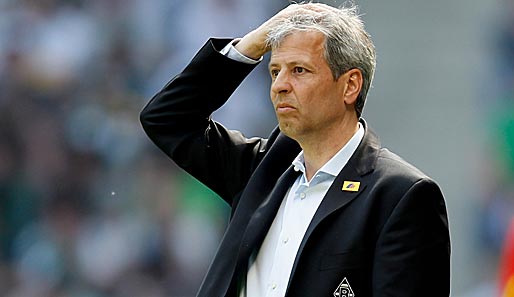 Lucien Favres Gladbacher verloren ein Testspiel gegen Greuther Fürth mit 1:2