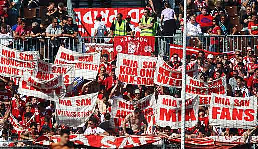 Bayern- und Club-Fans sind am Rande eines Testspiels aufeinandergetroffen