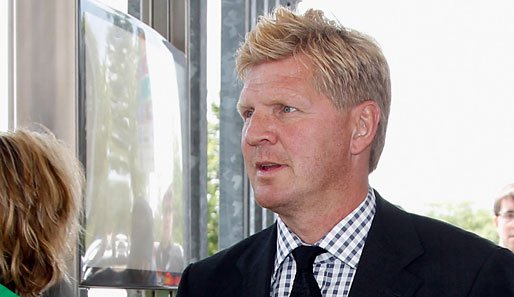 Der Tiger: Stefan Effenberg hospitiert in den nächsten Wochen beim FC Bayern