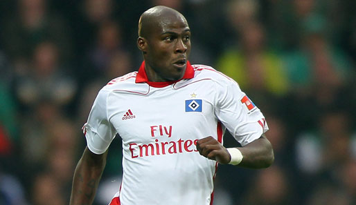 Guy Demel wurde von HSV-Trainer Michael Oenning aus dem Profikader geworfen