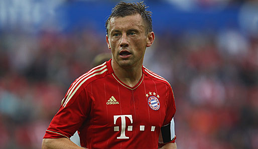 Der FC Bayern wird keinen Ersatz für den verletzten Stürmer Ivica Olic verpflichten