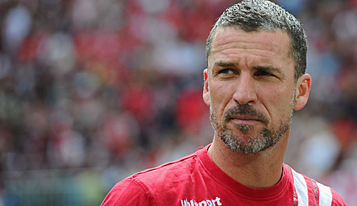 Lautern-Trainer Marco Kurz schließt kurzfristige Neuverpflichtungen nicht aus