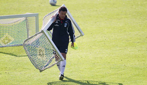 Rodolfo Cardoso ist vielleicht genau der richtige Mann für den Neuaufbau beim HSV