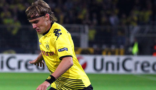 Marcel Schmelzer verletzte sich vor zwei Wochen gegen Olympique Marseille