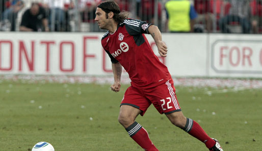 Torsten Frings hat noch einen Vertrag beim Toronto FC bis 2013