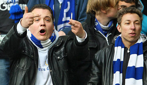 Richtig, Schalke-Fans, für einen Sieg gegen Dortmund hätte es DREI Punkte gegeben!