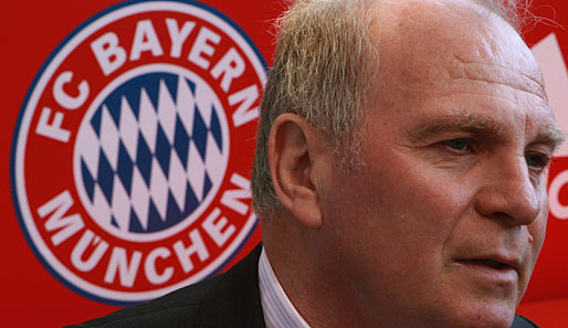 Auf Uli Hoeneß wartet eine für Bayern-Verhältnisse harmonische Jahreshauptversammlung