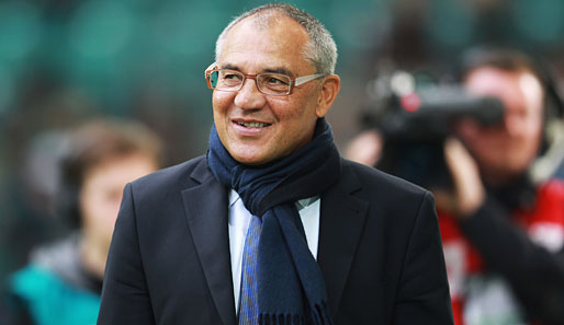 Felix Magath geht wie schon im vergangenen Sommer auf Einkaufstour