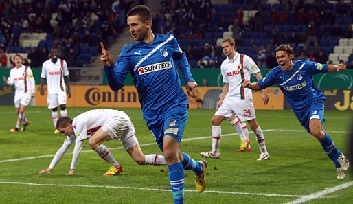 Jubelt Vedad Ibisevic bald für den VfB Stuttgart?