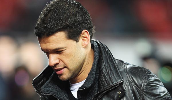 Michael Ballack äußerte sich zur Kritik von Wolfgang Holzhäuser