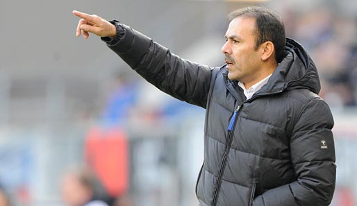 Ist seit 2009 Trainer des FC Augsburg: Jos Luhukay