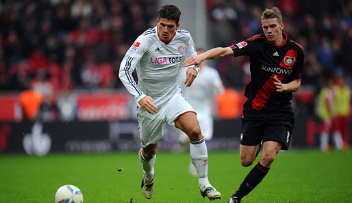 Mario Gomez nennt in einem Interview mögliche Gründe für die momentane Krise der Bayern