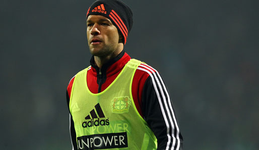 Michael Ballack könnte kommende Woche wieder ins Training mit der Mannschaft einsteigen