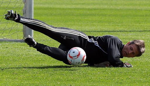 Jörg Butt spielt seit 2008 für den FC Bayern München und absolvierte insgesamt 90 Pflichtspiele