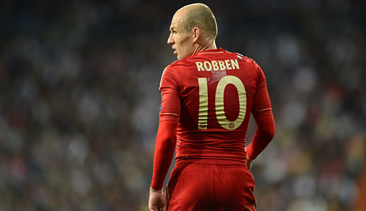 Kehrt Arjen Robben dem FC Bayern doch noch den Rücken?