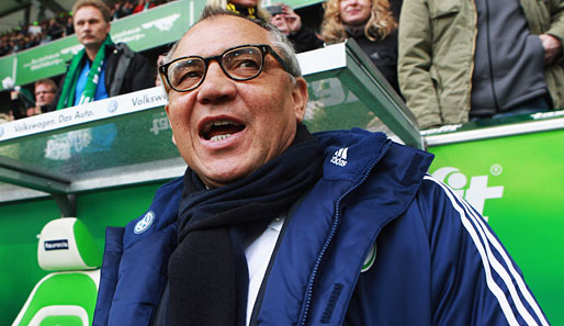 Felix Magath hat den VfL Wolfsburg 2009 überraschend zur Deutschen Meisterschaft geführt