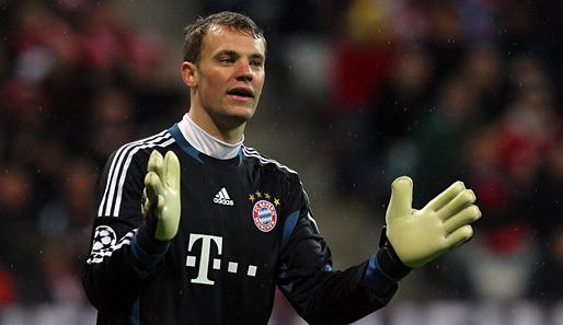 Manuel Neuer ist im vergangenen Sommer von Schalke 04 zu Bayern München gewechselt