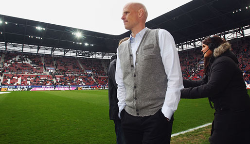 Stale Solbakken kam im Sommer vom FC Kopenhagen nach Köln