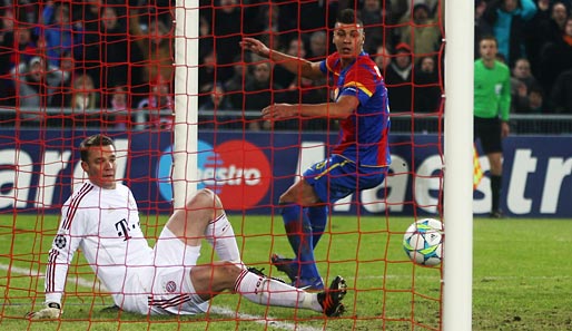 Aleksandar Dragovic wechselte 2011 von Austria Wien zum FC Basel