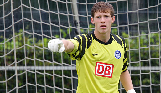 Richard Strebinger spielt in der kommenden Saison für Werder Bremen