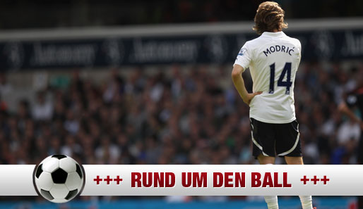 Forciert seit Wochen seinen Wechsel zu Real Madrid: Luka Modric