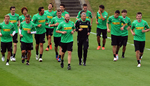 Borussia Mönchengladbach hat in der kommenden Saison große Ziele